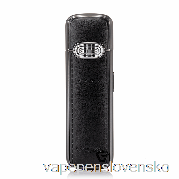 Voopoo Vmate E Pod System Classic Black Vape Shop Bratislava